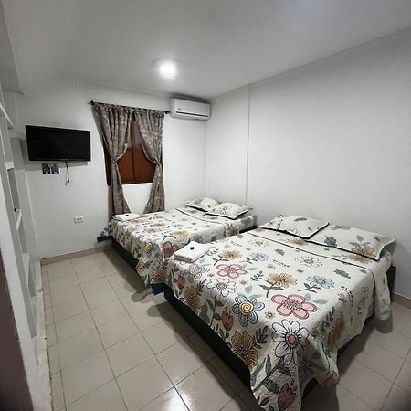 Hostal Casa W Cartagena Exteriör bild