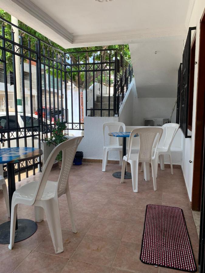 Hostal Casa W Cartagena Exteriör bild