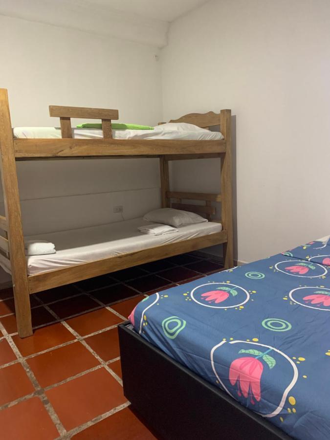 Hostal Casa W Cartagena Exteriör bild