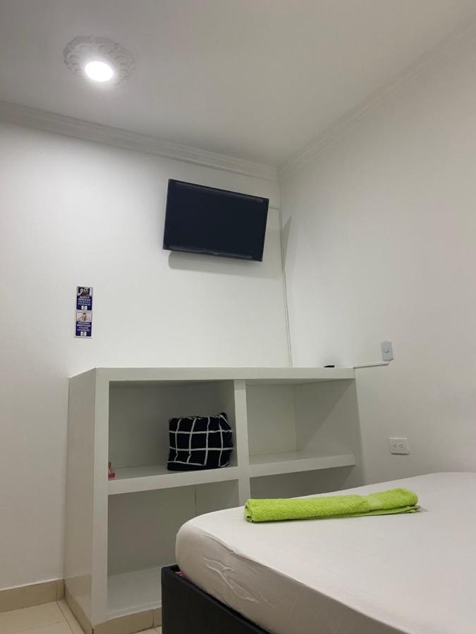 Hostal Casa W Cartagena Exteriör bild
