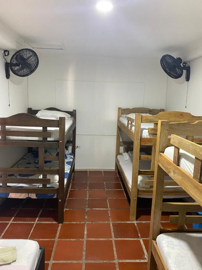 Hostal Casa W Cartagena Exteriör bild