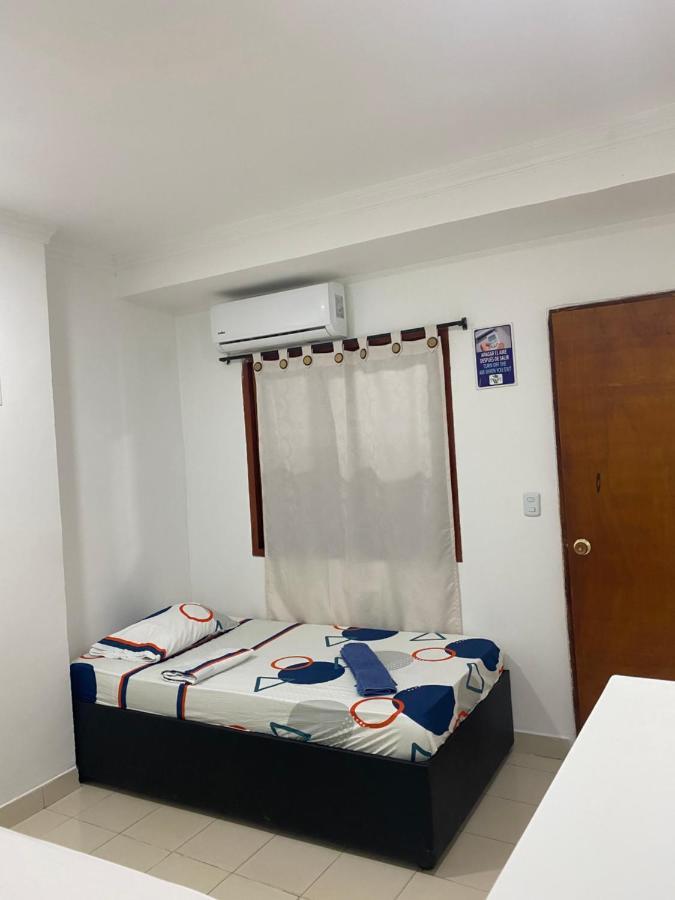 Hostal Casa W Cartagena Exteriör bild