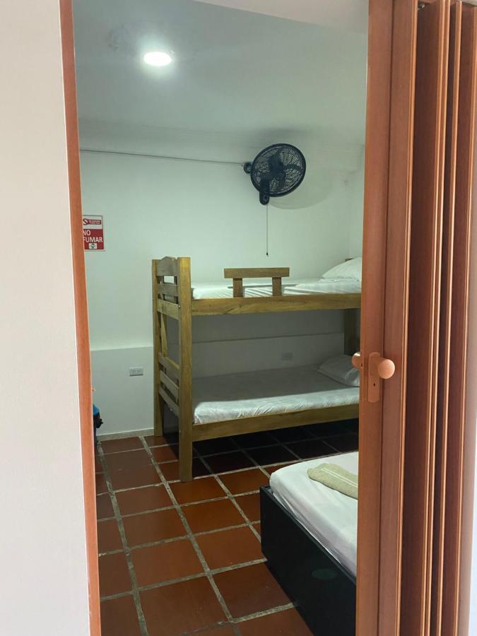 Hostal Casa W Cartagena Exteriör bild