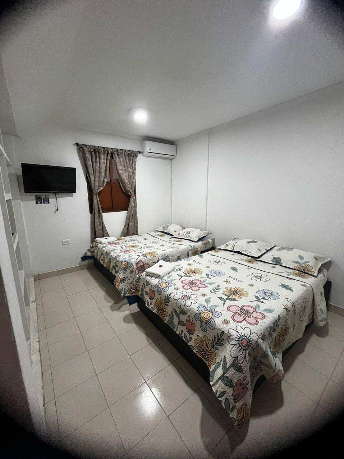 Hostal Casa W Cartagena Exteriör bild
