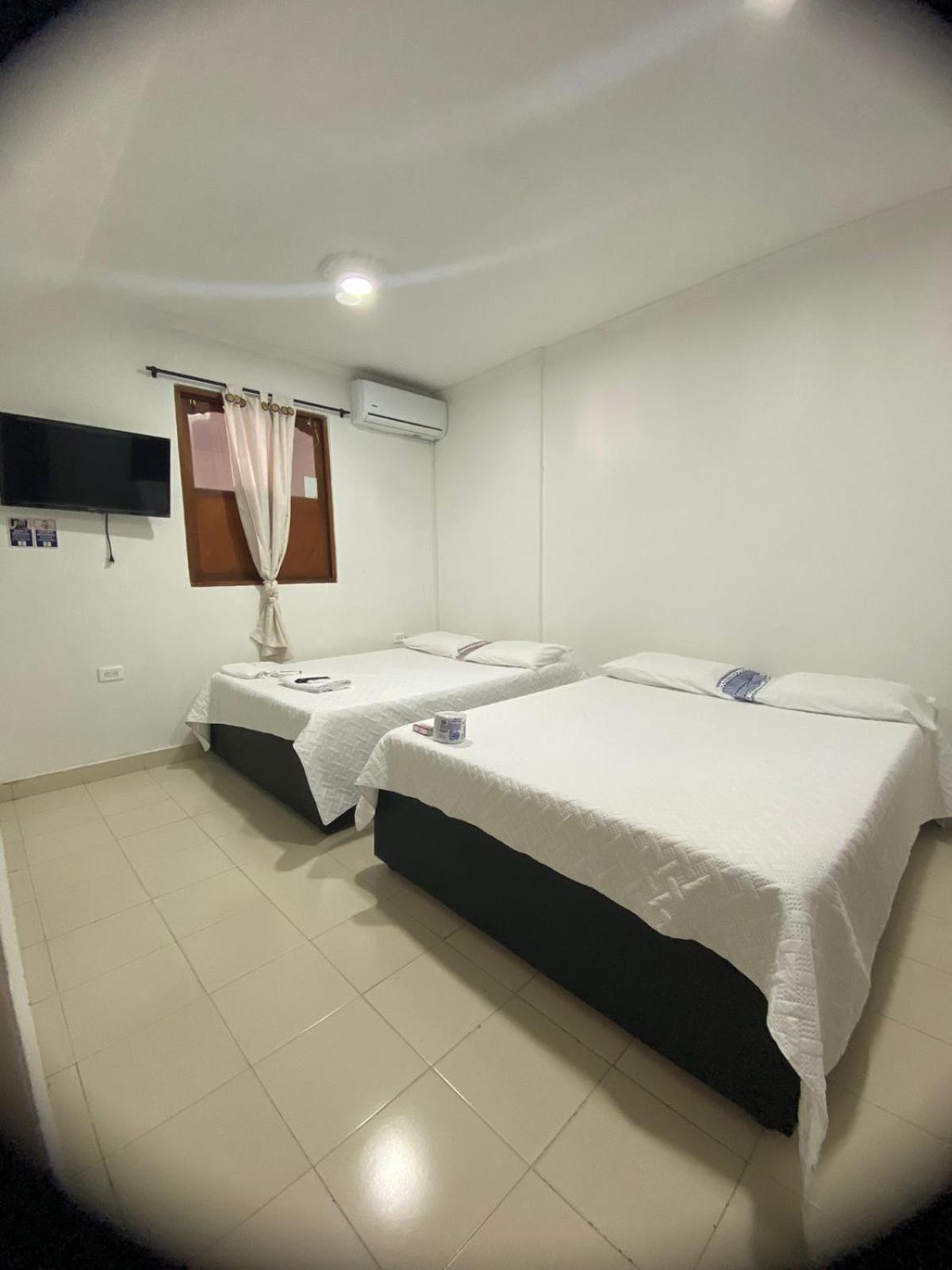 Hostal Casa W Cartagena Exteriör bild