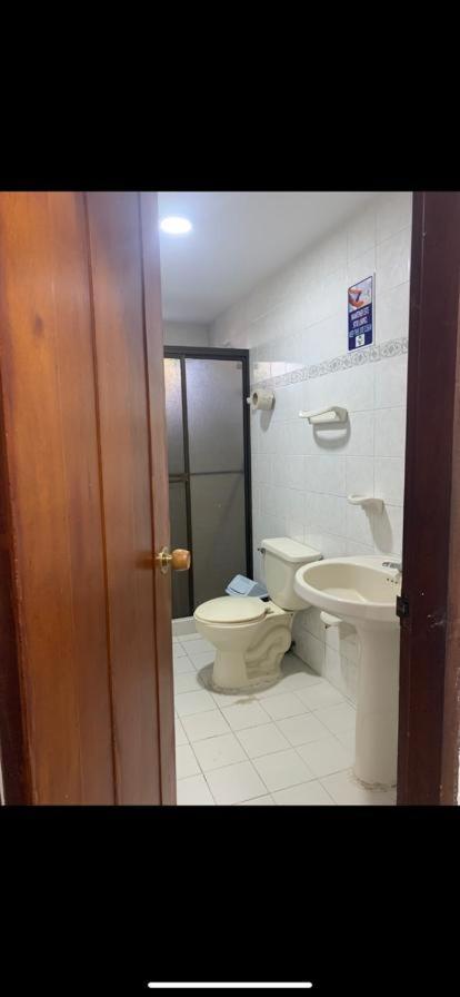 Hostal Casa W Cartagena Exteriör bild